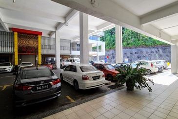 For SALE | Karamunsing Capital | 2 Storey | Shop-Office | KK