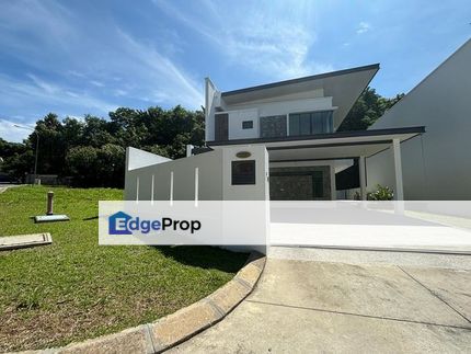 For SALE | Taman Manikar | New Bungalow | CL999 | Likas, Sabah, Kota Kinabalu