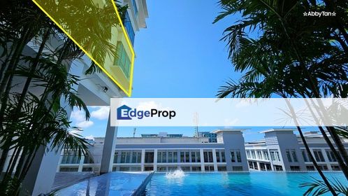 For SALE | The Loft A | Imago | Mid floor | Swimming Pool View, Sabah, Kota Kinabalu