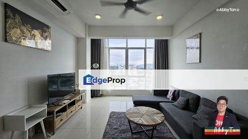 For RENT | Sutera Avenue  | Tower 2 | Furnished | Kota Kinabalu, Sabah, Kota Kinabalu