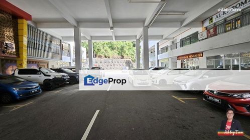 For RENT | Karamunsing Capital | Ground floor | Kota Kinabalu, Sabah, Kota Kinabalu