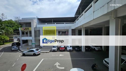 For SALE | Karamunsing Capital | 2-Storey | Tenanted, Sabah, Kota Kinabalu