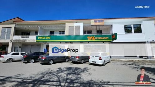 Taman Kasigui | 1st floor | Office | Penampang | No SEWA Bilik or Staff Quarters !!, Sabah, Kota Kinabalu