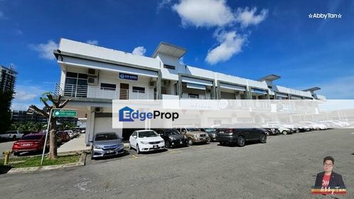 Cyber Perdana | 1st Floor | Office | Cyber City | K Avenue, Sabah, Kota Kinabalu