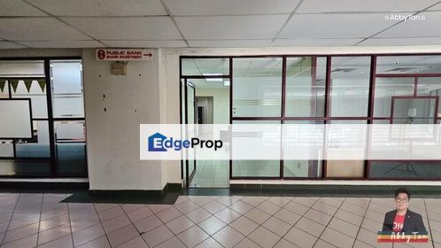 Menara MAA | SMALL Office | Centralised Air-Cond | Furnished, Sabah, Kota Kinabalu
