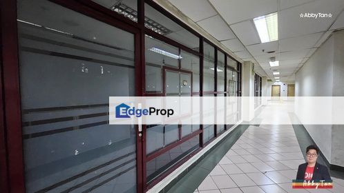 Menara MAA | Partition Office | Centralised Air-Cond , Sabah, Kota Kinabalu