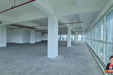 Sutera Avenue Office Tower – Corner Lot | Kota Kinabalu