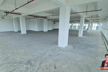 Sutera Avenue Office Tower – Corner Lot | Kota Kinabalu