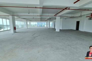 Sutera Avenue Office Tower – Corner Lot | Kota Kinabalu