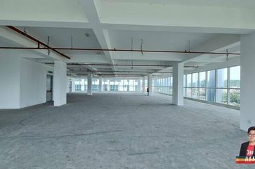 Sutera Avenue Office Tower – Corner Lot | Kota Kinabalu