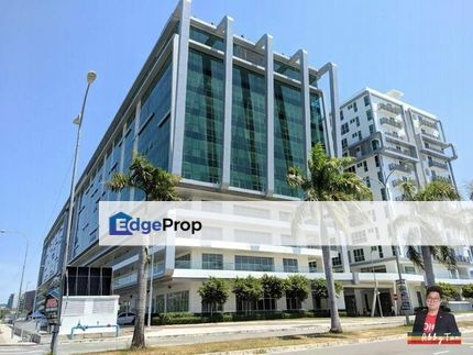 Sutera Avenue Office Tower – Corner Lot | Kota Kinabalu, Sabah, Kota Kinabalu