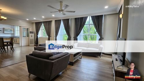 Leang Court | Low Density | 5B4R | SICC | Likas , Sabah, Kota Kinabalu