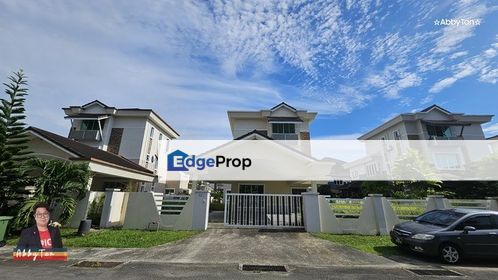 Taman Kingfisher Sulaman Phase 5A | Bungalow | Basic Fittings | Gated, Sabah, Kota Kinabalu