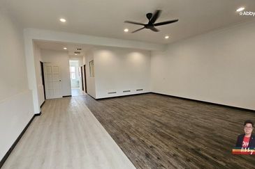 Renovated Office | Taman Kasigui @ Donggongon | 1st floor