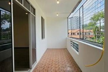 Renovated Office | Taman Kasigui @ Donggongon | 1st floor