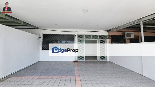Exclusive Listing | Putatan Single-Storey Terrace – 4R3B, Extended Kitchen, Sabah, Kota Kinabalu