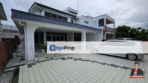 Taman Milek Semi-D | Renovated & Spacious | Lintas , Sabah, Kota Kinabalu