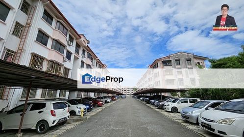 1st Floor Beverly Hills Phase 1 | Block O |  Ample Visitor Parking, Sabah, Kota Kinabalu