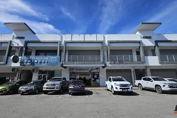 Hard to Find! Ground Floor | Cyber Perdana For Sale