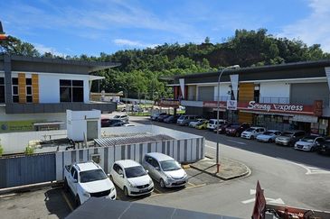 Shop Office For Sale @ Plaza Kivatu | Donggongon