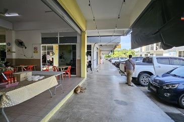 LAST Inter-Corner Lot | Shop Office For Sale @ Plaza Kivatu, Donggongon