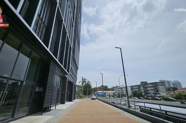 Vetro 11 Retail Lots | High Exposure | Jalan Penampang Frontage