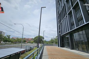 Vetro 11 Retail Lots | High Exposure | Jalan Penampang Frontage