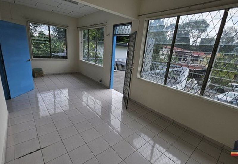 Taman Orkid | Semi-D | Old House | Big Land | KK High School