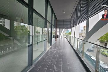 Sutera Bay Sadong Jaya | Last 1st Floor Shoplot for Rent