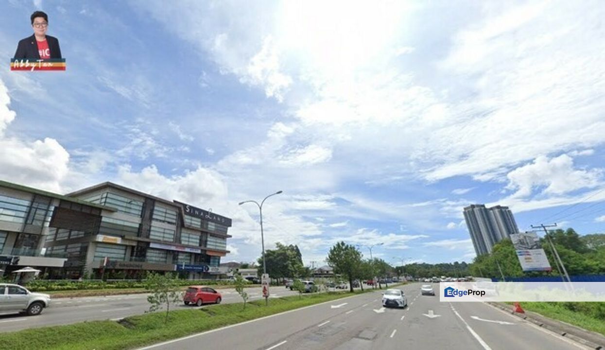 Latitude 6 | En-Bloc | Lot Bersebelahan | Facing Kolombong Highway, Sabah, Kota Kinabalu