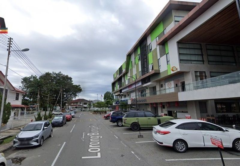 Latitude 6 | En-Bloc | Lot Bersebelahan | Facing Kolombong Highway