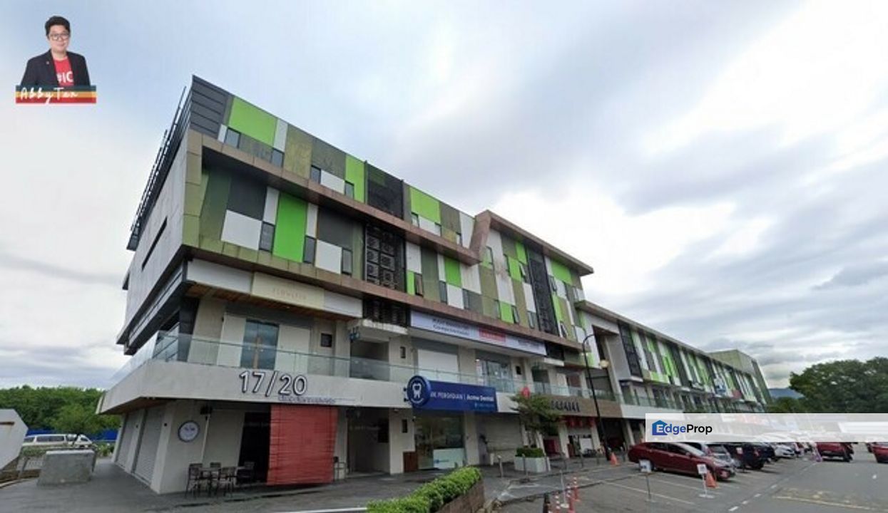 Latitude 6 | En-Bloc | Lot Bersebelahan | Facing Kolombong Highway, Sabah, Kota Kinabalu