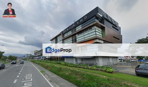 Latitude 6 | En-Bloc | Lot Bersebelahan | Facing Kolombong Highway, Sabah, Kota Kinabalu