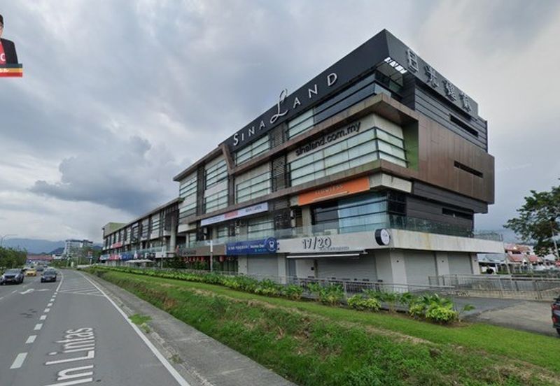 Latitude 6 | En-Bloc | Lot Bersebelahan | Facing Kolombong Highway