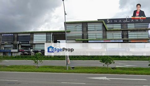Latitude 6 | Ground Floor | Tenanted | Facing Kolombong Highway, Sabah, Kota Kinabalu