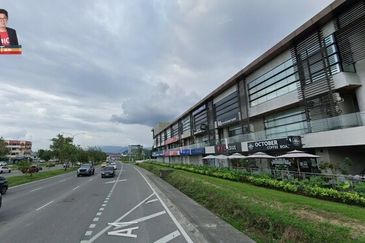 Latitude 6 | 1st Floor | Tenanted | Facing Kolombong Highway