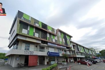 Latitude 6 | 1st Floor | Tenanted | Facing Kolombong Highway