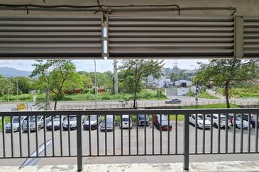 For SALE | Inanam Capital | Road frontage | CKS Same Row