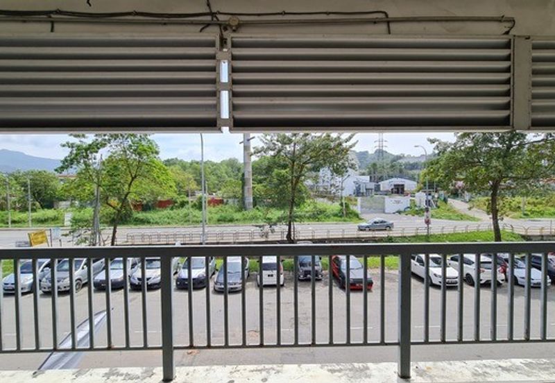 For SALE | Inanam Capital | Road frontage | CKS Same Row