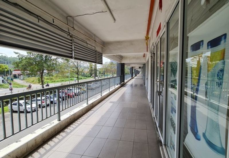 For SALE | Inanam Capital | Road frontage | CKS Same Row