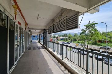 For SALE | Inanam Capital | Road frontage | CKS Same Row