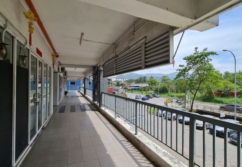 For SALE | Inanam Capital | Road frontage | CKS Same Row