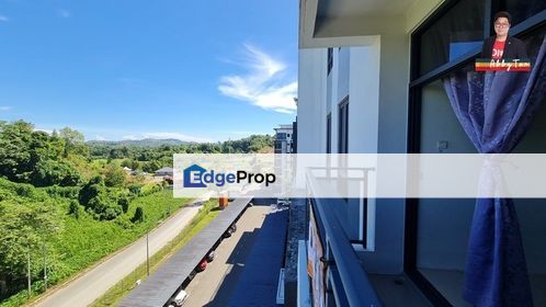 Greenfield Menggatal | 2+1 Room Condo with Chill Vibes & Full Facilities, Sabah, Kota Kinabalu
