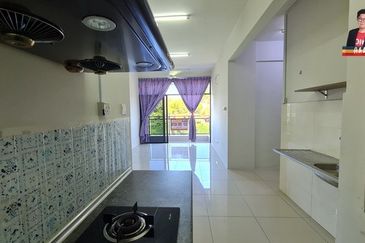 Greenfield Menggatal | 2+1 Room Condo with Chill Vibes & Full Facilities