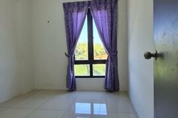 Greenfield Menggatal | 2+1 Room Condo with Chill Vibes & Full Facilities