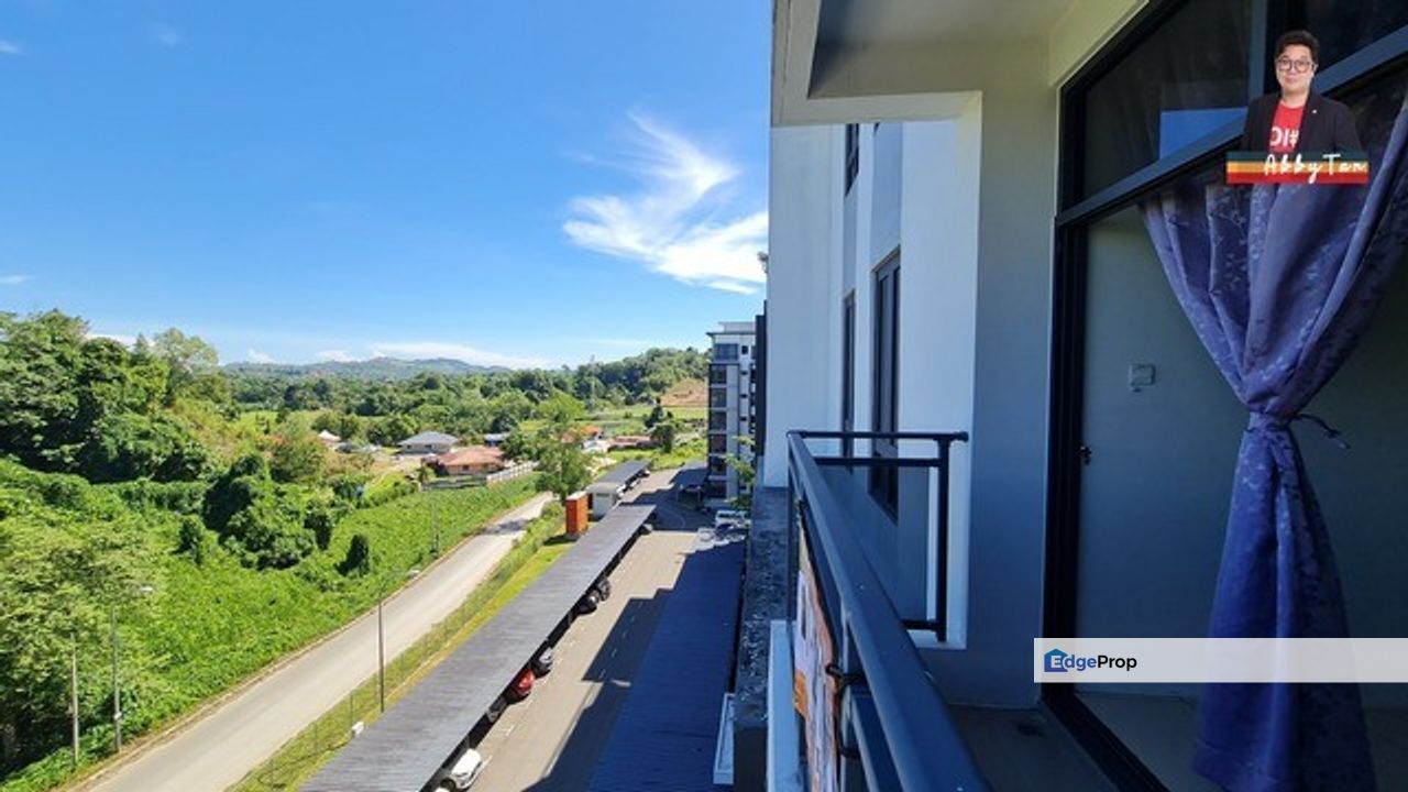 Greenfield Menggatal | 2+1 Room Condo with Chill Vibes & Full Facilities, Sabah, Kota Kinabalu