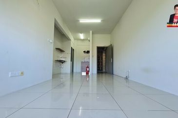 Greenfield Menggatal | 2+1 Room Condo with Chill Vibes & Full Facilities