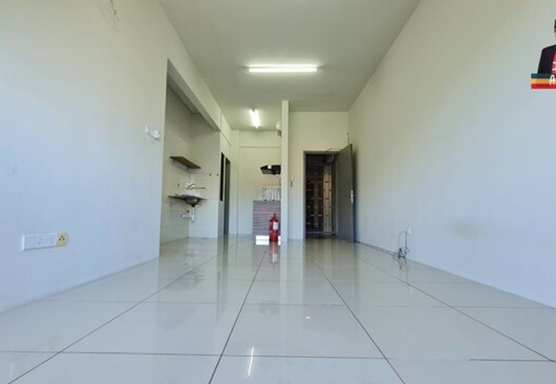 Greenfield Menggatal | 2+1 Room Condo with Chill Vibes & Full Facilities