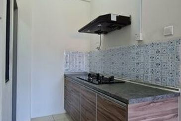 Greenfield Menggatal | 2+1 Room Condo with Chill Vibes & Full Facilities