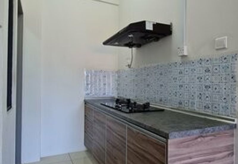 Greenfield Menggatal | 2+1 Room Condo with Chill Vibes & Full Facilities